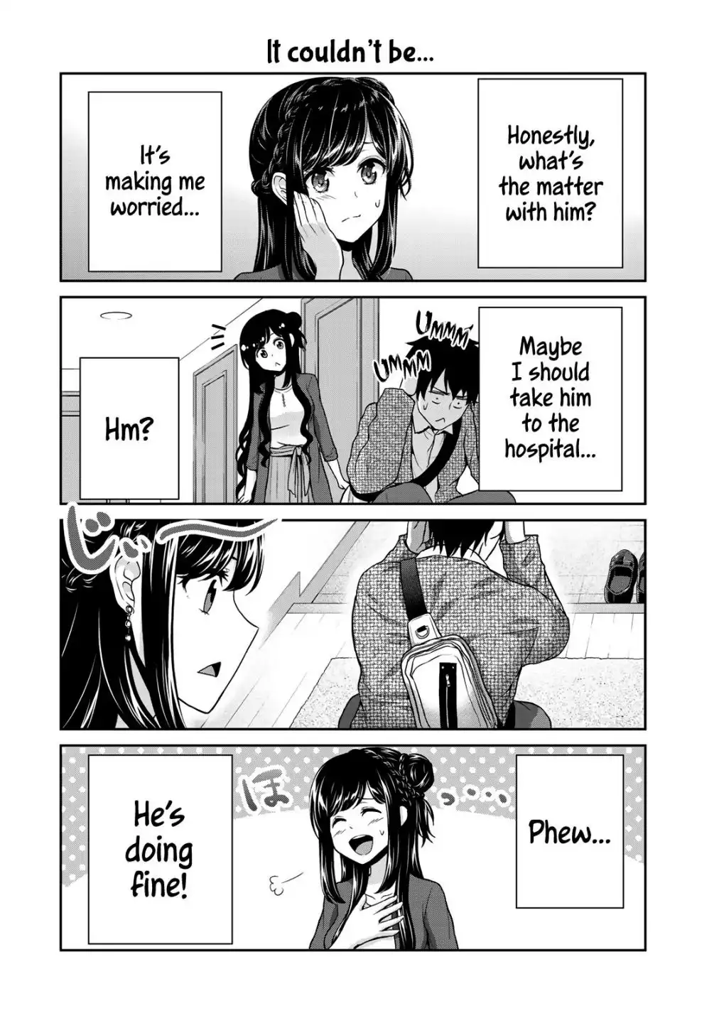 Fechippuru ~Our Innocent Love~ Chapter 6 4